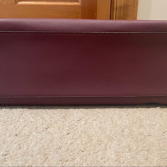 Rebecca Minkoff leather work tote - Picture 4 of 11